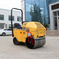 Honda Engine Double Drum Vibratory Asphalt Road Roller FYL-860